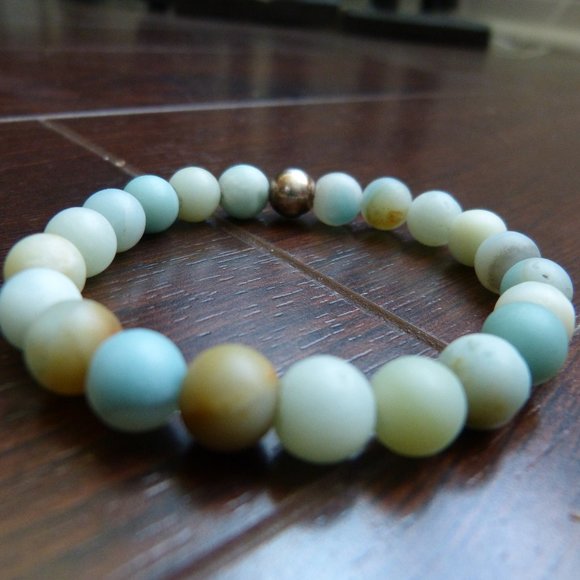 Gemstone bracelet - Picture 3 of 3